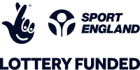 Sport England - Lottery funded